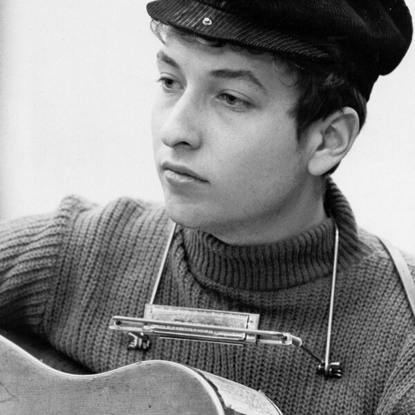 Боб Дилан, 1961 год