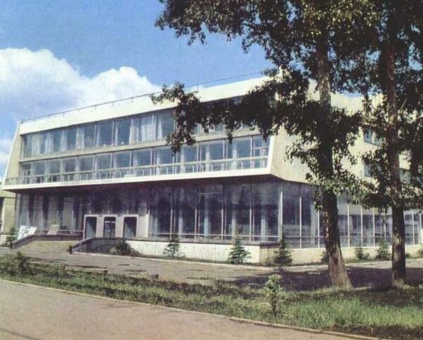 Zvezda during USSR period
