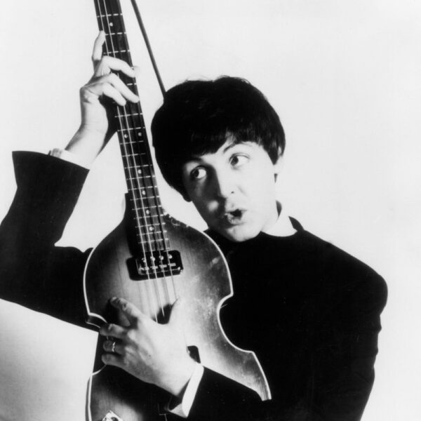 Paul McCartney 1964